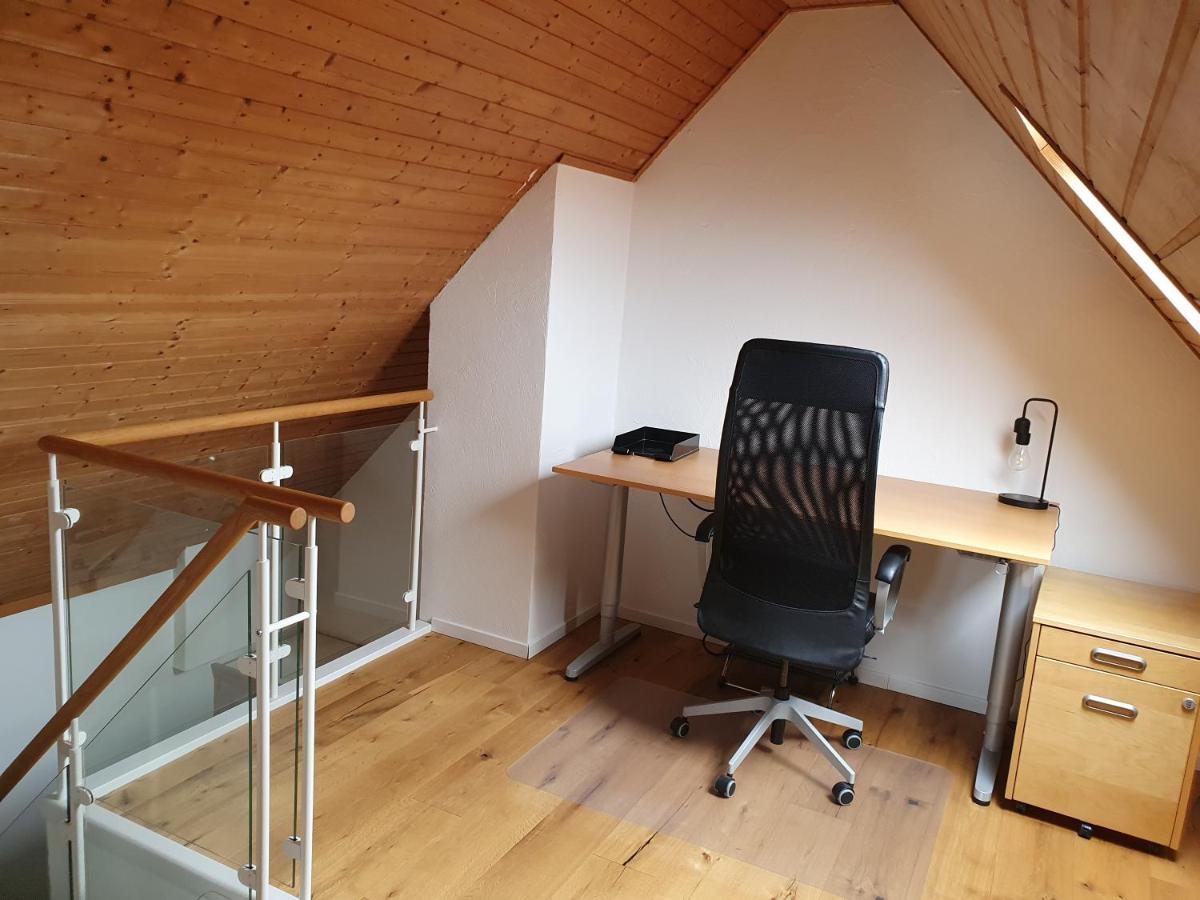 3 Bedroom Swiss House On 3 Floors Oberglatt Exterior photo